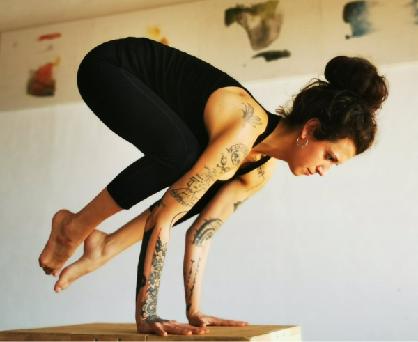 Advanced Yoga